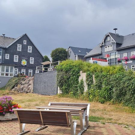 Pension Breitenborn Masserberg Exteriér fotografie