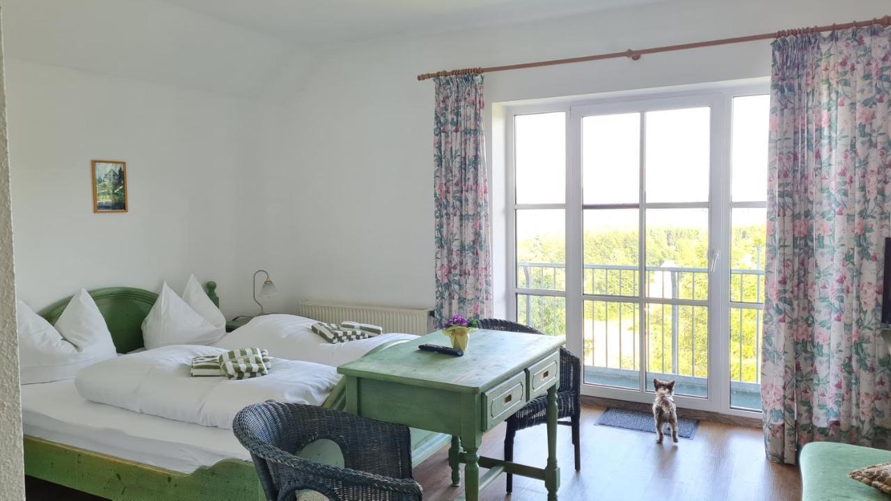 Pension Breitenborn Masserberg Exteriér fotografie