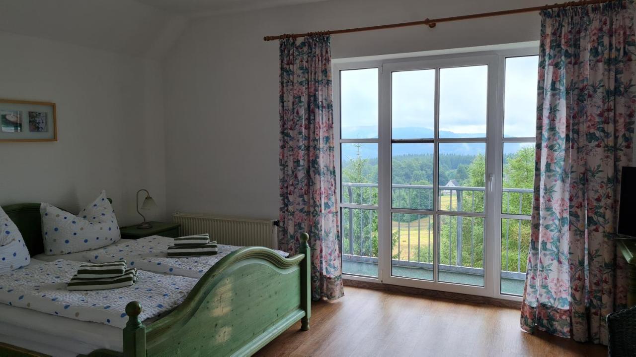 Pension Breitenborn Masserberg Exteriér fotografie