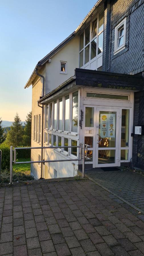 Pension Breitenborn Masserberg Exteriér fotografie