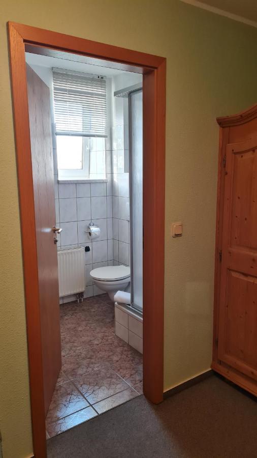 Pension Breitenborn Masserberg Exteriér fotografie