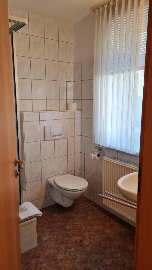 Pension Breitenborn Masserberg Exteriér fotografie