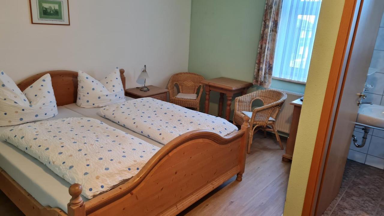 Pension Breitenborn Masserberg Exteriér fotografie