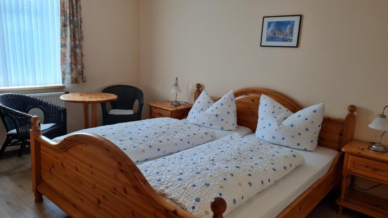 Pension Breitenborn Masserberg Exteriér fotografie