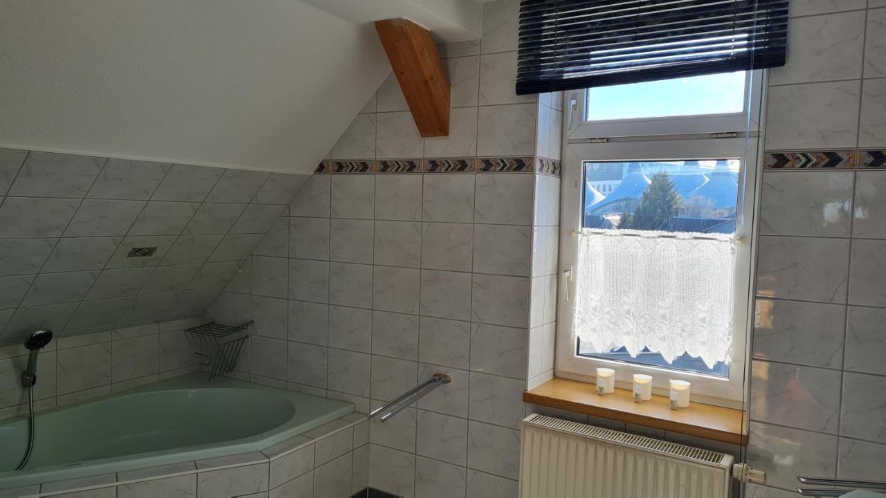 Pension Breitenborn Masserberg Exteriér fotografie