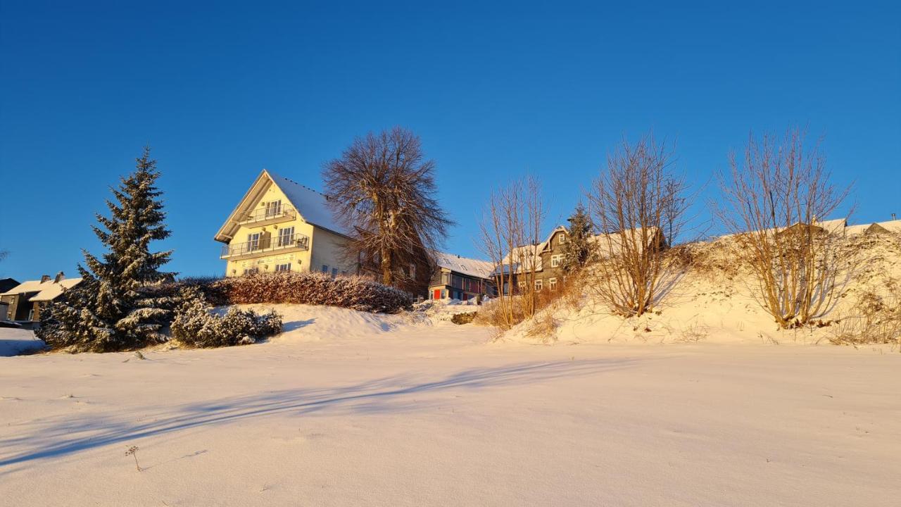 Pension Breitenborn Masserberg Exteriér fotografie
