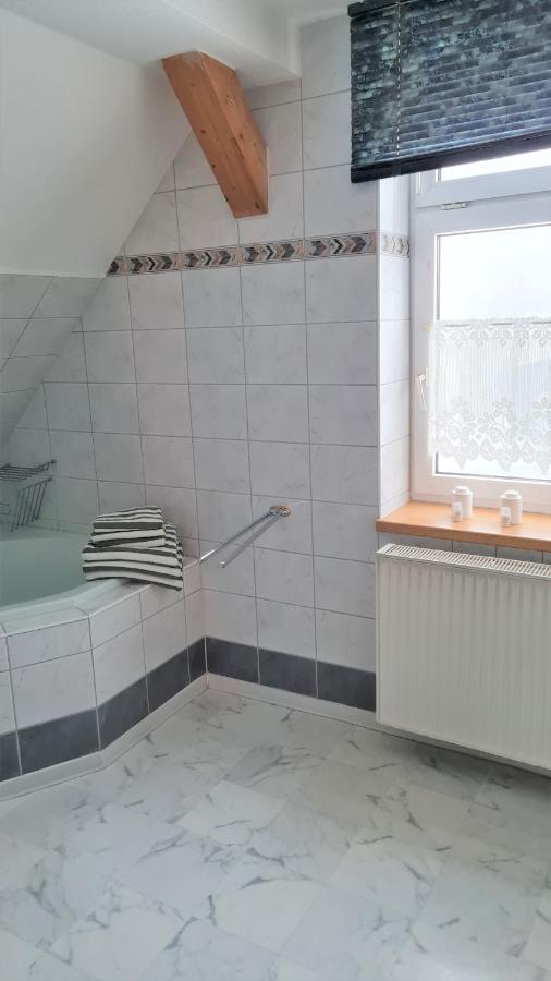 Pension Breitenborn Masserberg Exteriér fotografie
