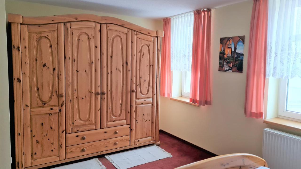 Pension Breitenborn Masserberg Exteriér fotografie