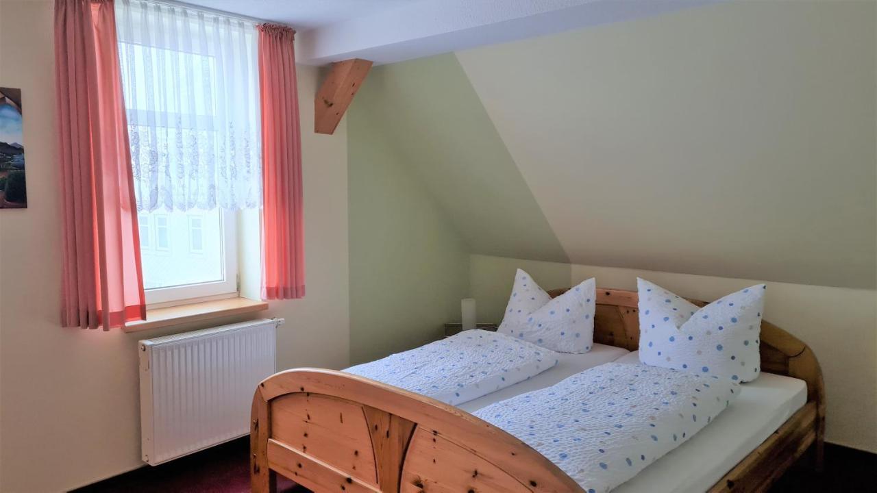 Pension Breitenborn Masserberg Exteriér fotografie